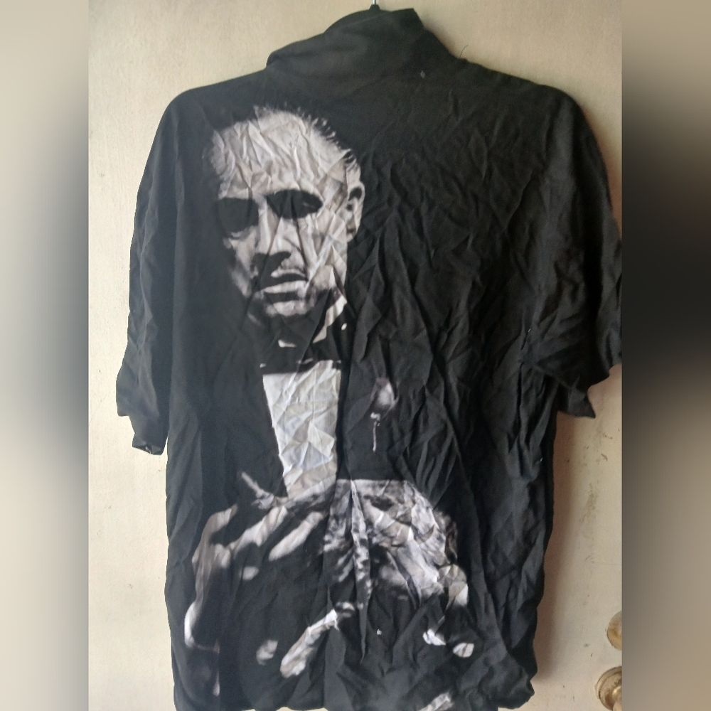THE GOD FATHER SHIRT